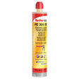 Anclaje Químico Fischer PE 300 SF - Resina Poliéster 300ml