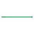 Bridas Fischer Nylon Verde (100 uds) - Alta Resistencia