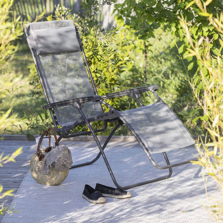 Sillón Multiposición la Fuma Lafuma — Mobiliario de Camping