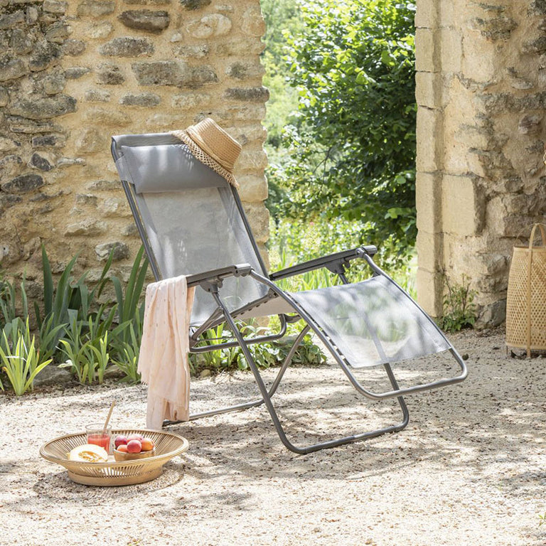 Sillón Multiposición la Fuma Lafuma — Mobiliario de Camping