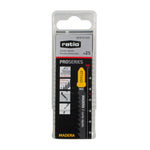 Hoja Sierra Calar Madera Ratio Proseries Anclaje Bosch Rt144d Ratio — Sierras y Coronas