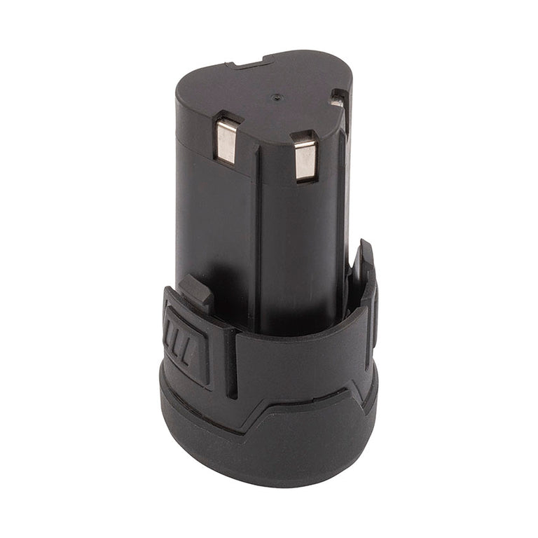 Batería de litio Powerplus de 12V y 2.0Ah compatible con sierra de podar inalámbrica POWXG1040.