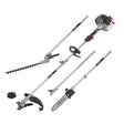 Multiherramienta 4 en 1 Powerplus POWEG8050 Gasolina 42,7cc
