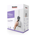 Caja de preparado de yeso Beissier de 5 kg para rellenos y reparaciones en paredes interiores.