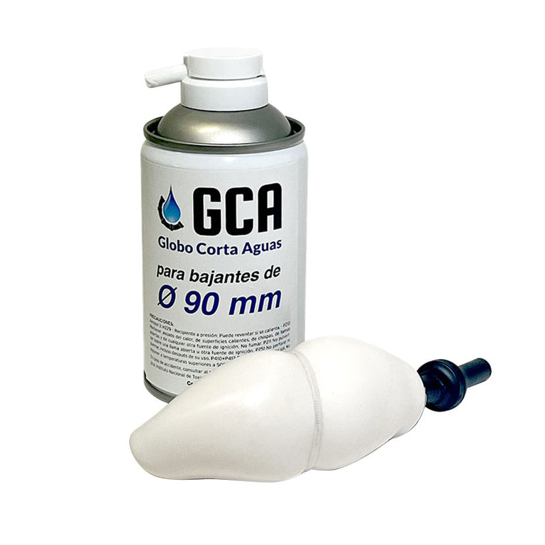 Globo Corta Aguas Gca Gca — Estanqueidad y Sellado