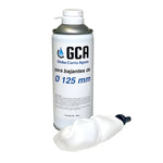 Globo de estanqueidad GCA Ø 125 mm para reparaciones de fontanería