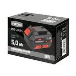 Martillo Rotativo Batería Ratio Proseries R-m20-b Ratioproseries — Baterías y Recambios