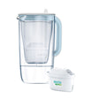 Jarra Filtrante de Cristal BRITA Glass Model One 2.5L