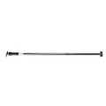 Puntal telescópico RATIO ProSeries extensible en acero gris para construcción.