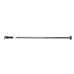 Puntal telescópico RATIO ProSeries extensible en acero gris para construcción.