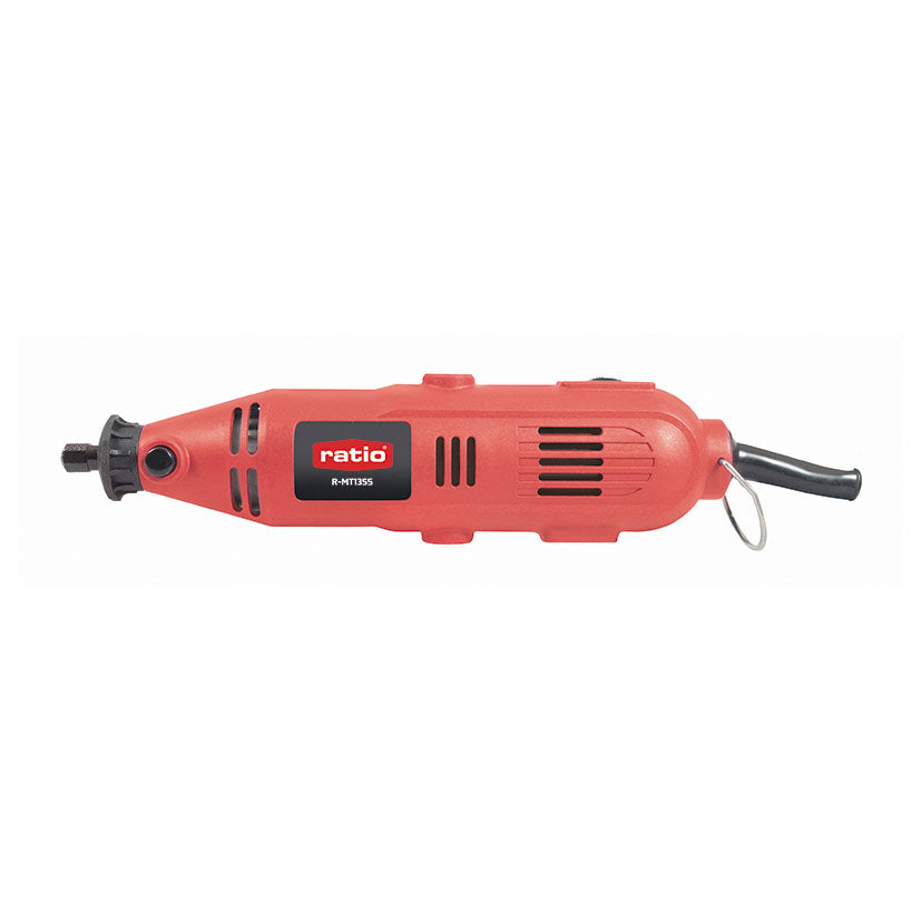 Multiherramienta RATIO R-MT135S 135W + 233 Accesorios