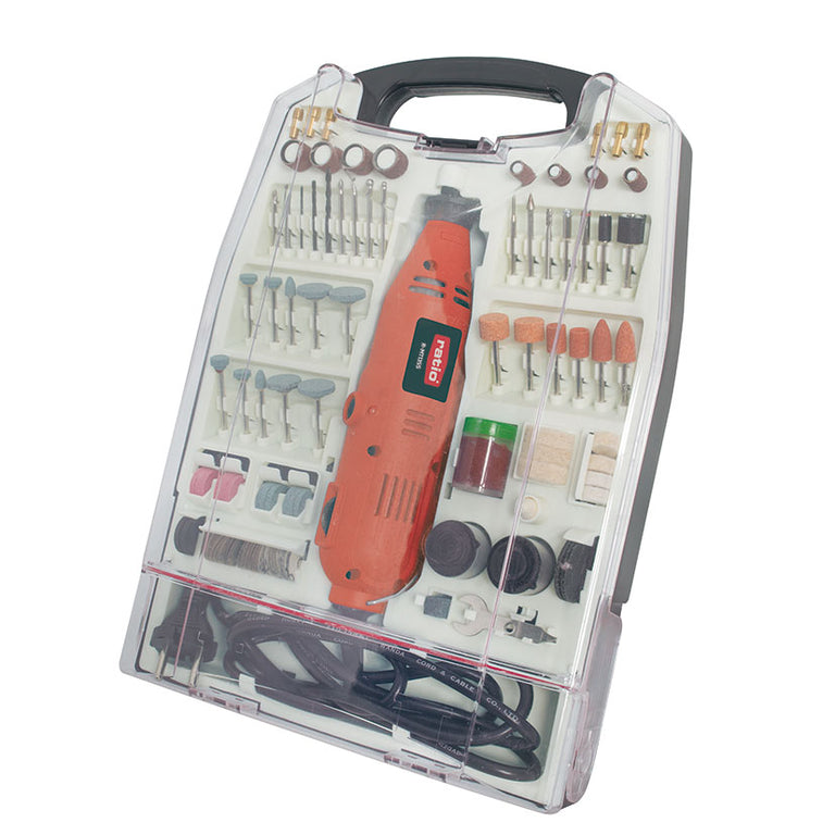 Multiherramienta RATIO R-MT135S 135W + 233 Accesorios