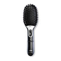 Cepillo iónico Braun Satin Hair 7 BR750 negro con tecnología IONTEC y cerdas naturales para brillo instantáneo.