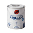 Esmalte Azulejos al Agua TITANLUX Blanco Brillante 750ml