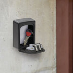 Instalación en pared de caja guardallaves ARREGUI Keeper
