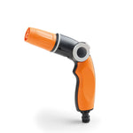 Pistola de riego LISTA Water Cycle con boquilla regulable de 3 funciones y acabado Soft Touch