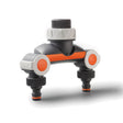 Distribuidor Grifo 2 Vías LISTA WaterCycle - Rosca 3/4"