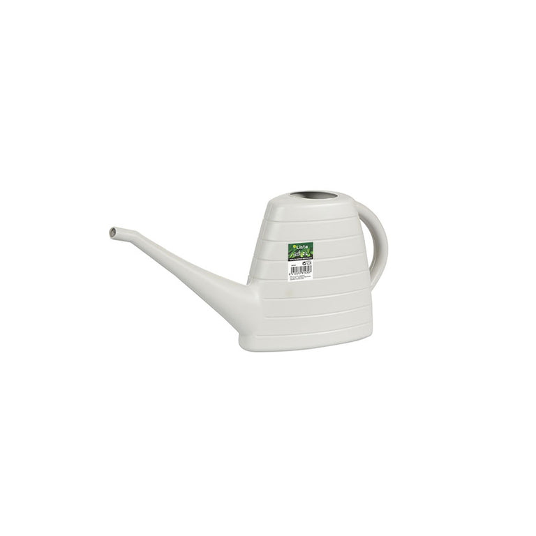 Regadera pequeña de precisión LISTA Eco Oasis 2 litros ideal para plantas de interior y semilleros.