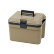 Nevera Térmica Rígida HABITEX Dakar Beige - 13L y 25L