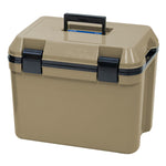 Nevera Térmica Rígida HABITEX Dakar Beige - 13L y 25L