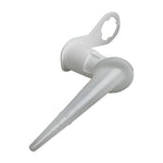 Cánula articulada Wolfcraft blanca para cartuchos de silicona y selladores