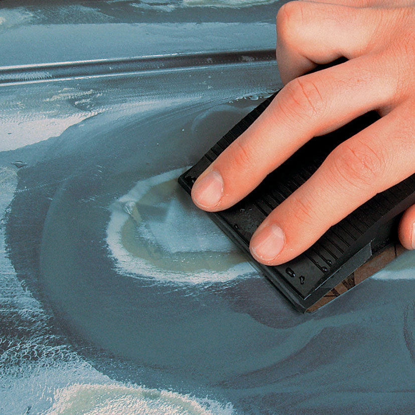 Papel Abrasivo Impermeable Wolfcraft Wolfcraft — Abrasivos Manuales
