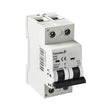 Interruptor Magnetotérmico Famatel 1P+N 6kA Curva C