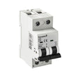 Interruptor Magnetotérmico Famatel 2P 6kA Curva C