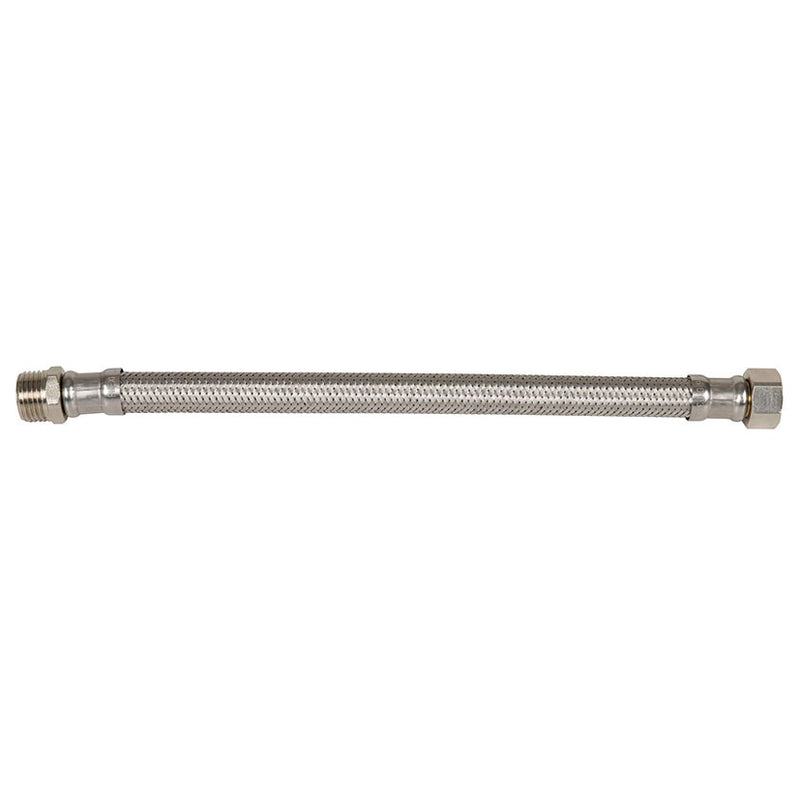Latiguillo Flexible Habitex DN13 Gran Caudal: Potencia y Caudal Superior para Tu Instalación