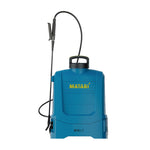 Pulverizador Mochila Eléctrico Matabi E10 Lt Matabi — Pulverizadores