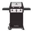 Barbacoa de Gas Broil King Gem 310 con Plancha