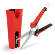 Tijera de Poda Recta Altuna 210mm con Funda de Silicona