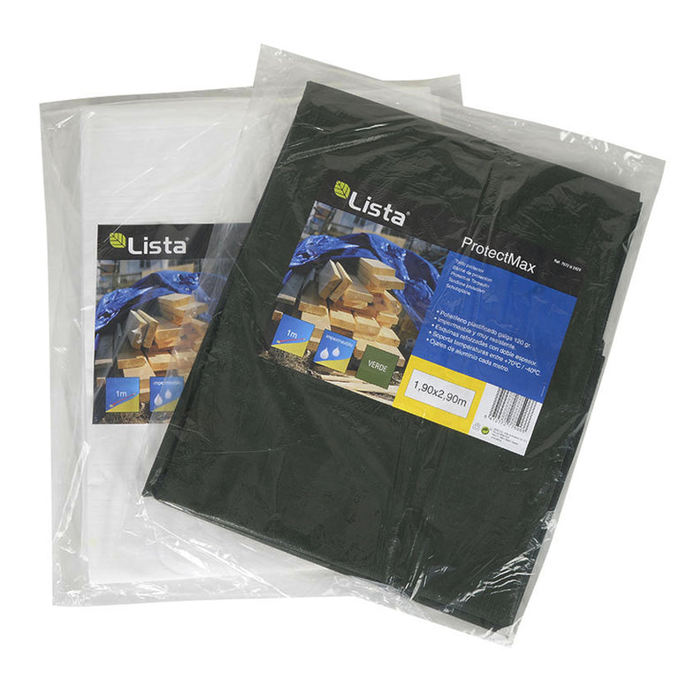 Toldo Protector Lista ProtectMax Rafia Impermeable