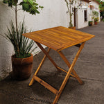 Muebles de Jardín Serie Mediterráneo -sin Marca — Mueble de Madera