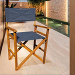 Muebles de Jardín Serie Mediterráneo -sin Marca — Mueble de Madera