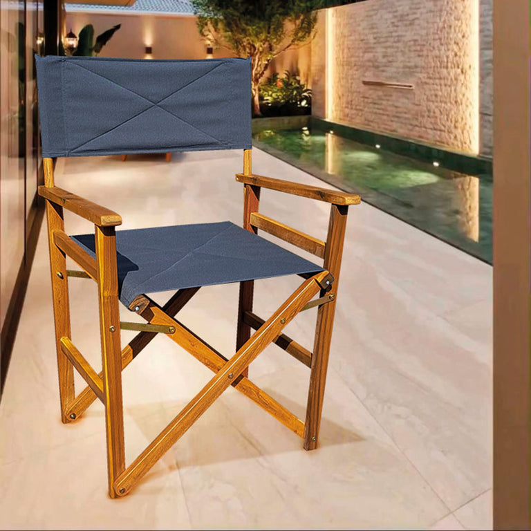 Muebles de Jardín Serie Mediterráneo -sin Marca — Mueble de Madera