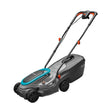 Kit GARDENA Cortacésped PowerMax 1200 + Cortabordes SmallCut