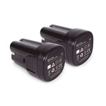 Pareja de baterías de litio 16.8V 2.0Ah para tijera de podar Goodyear modelo GY2802PS
