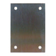 Placa Ciega Bocallave MACFER 903