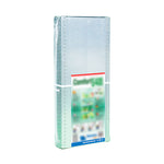 Embalaje original del kit de estantería metálica Simon Rack Comfort Plus lista para ensamblar.