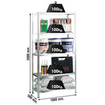 Estantería Simón Rack Comfort Plus Simonrack — Estanterías