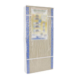 Embalaje en kit de la estantería Simon Rack Maderclick protegida para transporte.