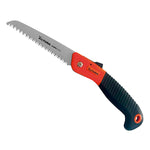 Serrucho de poda plegable Altuna de 180mm con dentado japonés y mango antideslizante de seguridad