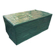 Funda Mesa y Sillas ALTADEX Polietileno 225x143x90cm Verde