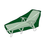 Funda Muebles Pe Tumbona Altadex — Fundas para Mueble de Jardín
