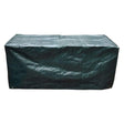 Funda Mesa y Sillas Jardín ALTADEX Poliéster Verde