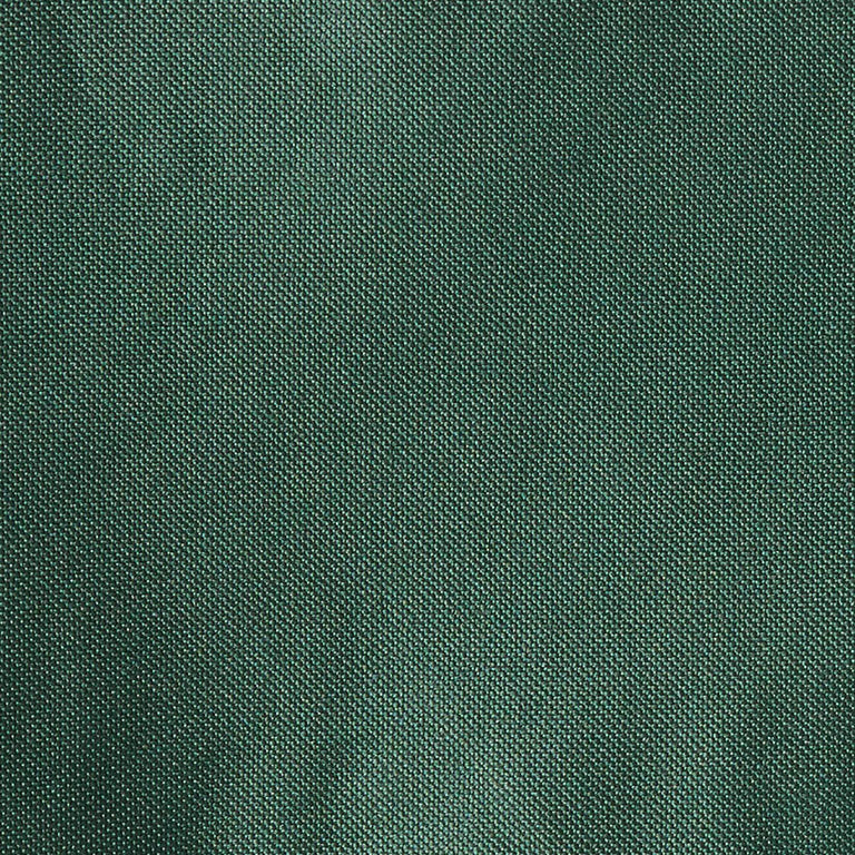 Primer plano de la textura del tejido de poliéster verde resistente de la funda ALTADEX.