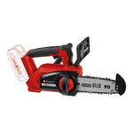 Motosierra de poda a batería Einhell Fortexxa 18/20 TH con motor Brushless y espada Oregon de 20 cm.