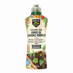 Fertilizante Humus de Lombriz Batlle Bio 1250 ml para mejora de materia orgánica