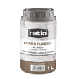 Fondo Fijador al Agua RATIO 1L